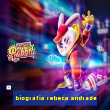 biografia rebeca andrade